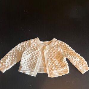 Gap Kids Knit Cardigan